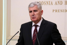 Čović: Zbog vještačkih kriza još nismo dobili kandidatski status