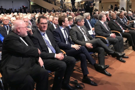 Zvizdić u Minhenu: BiH dio globalne koalicije u borbi protiv terorizma