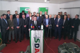 Topčagić i Suljkanović isključeni iz SDA