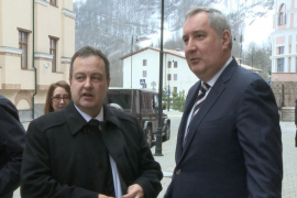 Rogozin: Srbija je uvijek bila strateški partner Rusije u Evropi