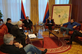 Dodik i Cvijanovićeva o političkoj i ekonomskoj situaciji
