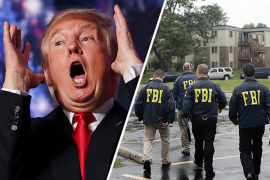 Tramp poručio FBI: Da niste gubili vrijeme na Ruse, spriječili biste ...