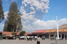 Eruptirao vulkan u Indoneziji