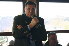 Dodik u Hajci na vuka