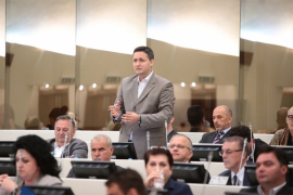 Bećirović: U BiH nema dogovora oko mnogo lakših stvari, a pogotovo ...