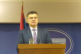 Tegeltija: Nabavka radara za policiju putem javno-privatnog partnerstva ...