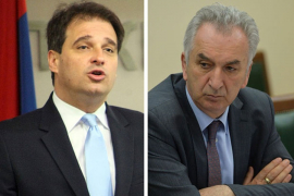 U subotu SDS odlučuje između Šarovića i Govedarice