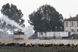 Turske snage granatirale ulaz u Afrin