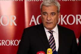 Ante Ramljak ponudio ostavku?
