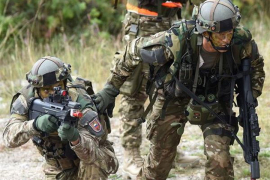 Slovenački specijalci nisu prošli test NATO