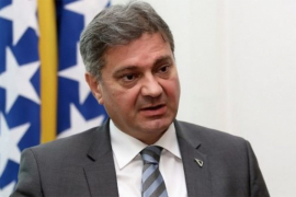 Zvizdić: Budućnost BiH je u EU i NATO, nema nikakvog 'plana B'