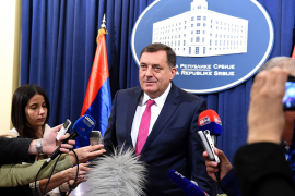 Dodik sutra u Beogradu