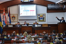 Rebalans gradskog budžeta u maju ili junu