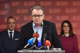 Nikšić: Stalno se inputira da sam se dogovorio sa Dodikom