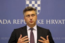 Plenković: Ramljak nastavlja raditi svoj posao