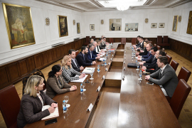 Radojičić i Petrović: Međusobna promocija u okviru građanskih ...