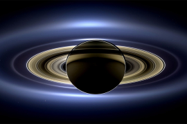 NASA otkrila mjesto pada letjelice Kasini
