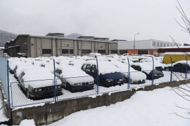 Savjet ministara usvojio zaključak: UIO se rješava oduzetih vozila