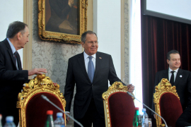 Lavrov o posjeti Beogradu: Ne pamtim tako dobar prijem kao u Srbiji