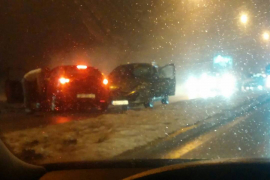 Udes na izlazu iz Banjaluke, vatrogasci izvlačili povrijeđene