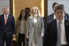 Ivanka Tramp stigla u Južnu Koreju, donosi Trampovu poruku?