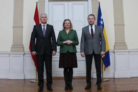 Čović i Izetbegović sa Knajslovom: Austrija prva po broju ...