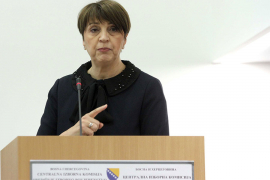 CIK: Dokument o popunjavanju Doma naroda je radni materijal, podložan ...