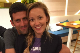 Ovako su Novak i Jelena Đoković izgledali kao tinejdžeri