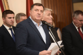 Dodik: Važna spremnost Rusije da stane iza Srpske i Srbije