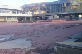 Najveća investicija u istoriji BiH ili nestanak Skenderije