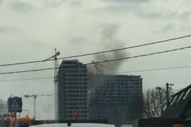 Gorio "Beograd na vodi"