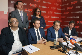 SDP, DF i SBB: Međunarodna zajednica da se uključi u pregovore oko ...