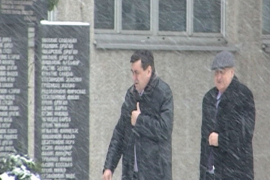 Gradonačelnik Doboja Obren Petrović dao izjavu u policiji