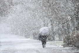Sedmična vremenska prognoza: Temperature i do minus 16