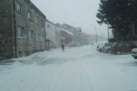 U Livanjskom kantonu nema nastave, snijeg zatvorio škole