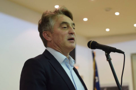 Komšić: Neću odustati ni da se udruže Tramp, Putin i Kim Džong Un