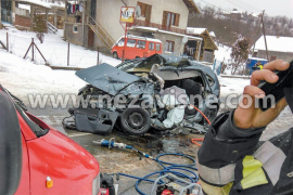 Tragedija kod Zvornika: U sudaru poginula žena