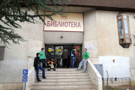 Učitelji i tete iz vrtića neće juriti "bibliobus"