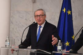 Junker: Zemlje koje međusobno nisu riješile teritorijalne sporove ne ...