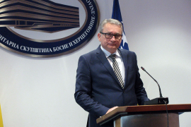 Bosić traži ocjenu ustavnosti odredbi ustava pet kantona gdje nema ...