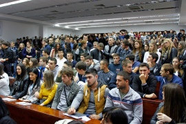 Pismenost mnogih studenata nije ni za prolaznu ocjenu