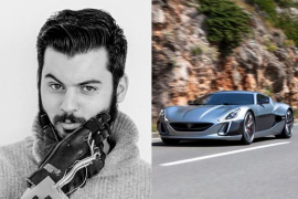 Rimac: Njemački auto-gigant stiže u Srbiju, HR ni u igri