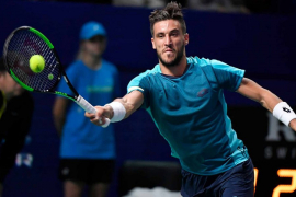 Džumhur ubjedljivom pobjedom do osmine finala ATP turnira u Dubaiju