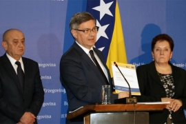 BiH danas predaje odgovore na Upitnik Evropske komisije