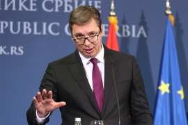 Vučić: Očuvanje Dejtonskog sporazuma od ključnog značaja za srpski ...