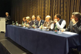 Radojičić u Austriji o strateškim planovima razvoja Banjaluke