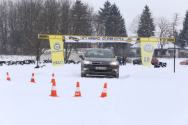 Savjeti za zimsku vožnju sa karting staze u Zalužanima