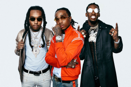 Hip-hop grupa Migos stiže na EXIT