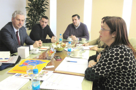 Rešićeva sa predstavnicima UNDP-a o jačanju mjesnih zajednica