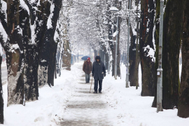 Od petka postepeni porast temperature